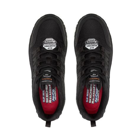 Skechers Fannter Ec Blk Obuvki Bg