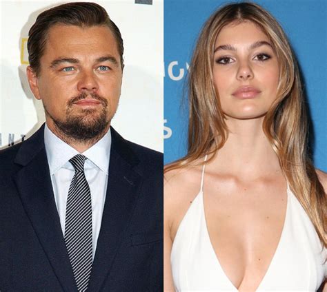 Leonardo Dicaprio Wife 2025 - Felicity Blake