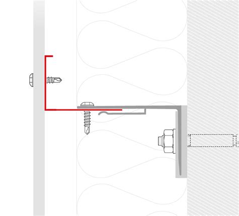 Sottostrutture In Alluminio Anchoriv Per Facciate Ventilate