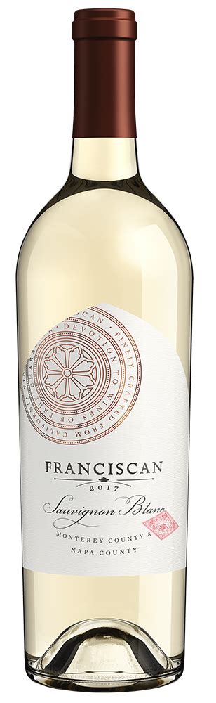 2017 Franciscan Estate Sauvignon Blanc Napa Valley Usa 750 Ml