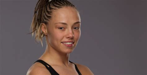 Meet The Strawweights Rose Namajunas Ufc ® News