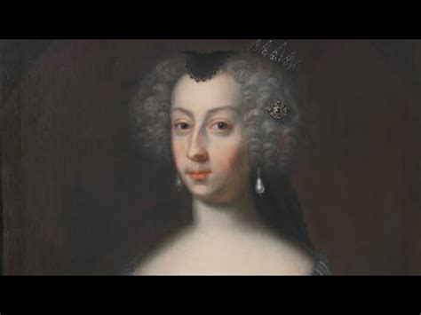 Maria Eleonora Of Brandenburg The Mad Queen Mother YouTube