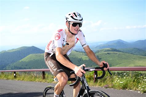 Tour De France Felix Gall Nach Etappen Unter Den Top Ten