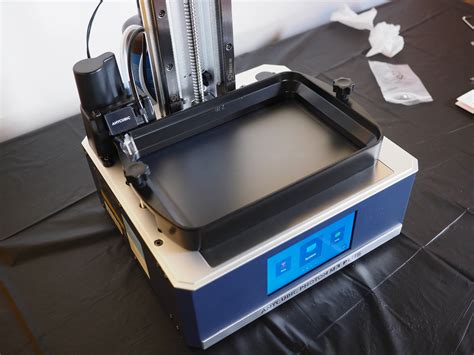 Anycubic Photon M Plus Review Smart Resin Filling And Cloud