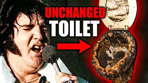 Elvis Presley Death Toilet How Did Elvis Presley Die? Elvis Presley