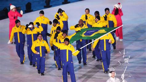 The most eye-catching outfits from the Olympics Opening Ceremony