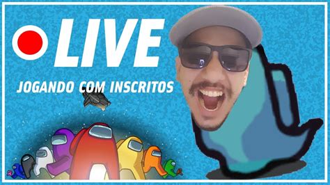 AMONG US AO VIVO COMO JOGAR DE IMPOSTOR E TRIPULANTE EP 2 YouTube