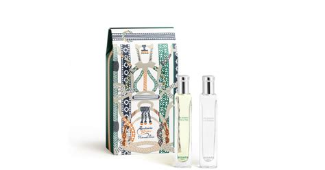 Herm S Parfums Jardins Collection Christmas Limited Edition Livrare