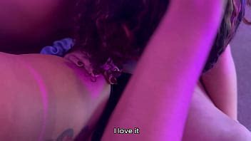 Leyne Rodriguez y Karla Turner se divierten con sus coños XVIDEOS