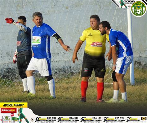 Potiguar Esportes Evento Futebol Stico Movimenta O Esporte De Tenente