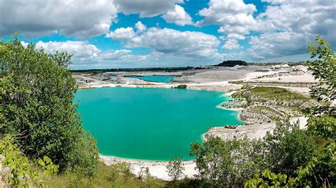 Faxe Kalkburd Entdecken Sie Millionen Von Jahren Naturgeschichte