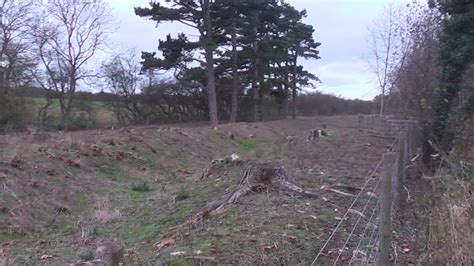 S King Lludds Bronze Age Earthworks Near Saltby Le Flickr