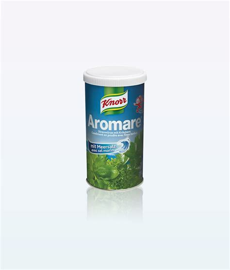 Knorr Aromat Spice Aromare is the herbal product which is sure to ...