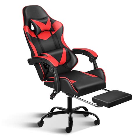 Huracan Racing Video Backrest And Seat Height Recliner Gaming Office