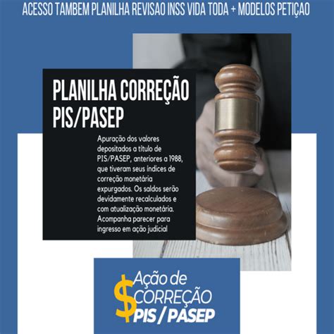 Planilha Corre Ao Pis Pasep Planilhas Gestao Contabil Hotmart