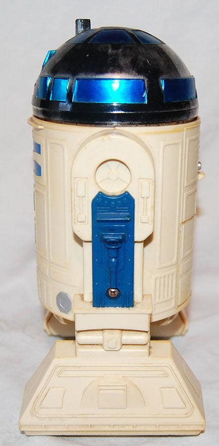 R D Robot Star Wars Radio Controlled Battery Operated Kenner