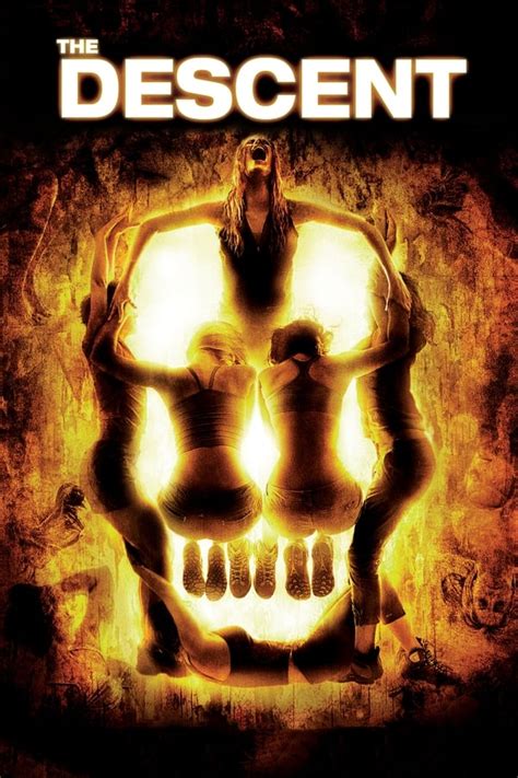 The Descent (2005) — The Movie Database (TMDB)