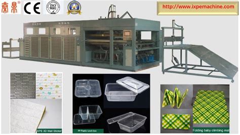 Pe Epe Blister Foaming Machine Xlpe Ixpe Machine Foaming Equipment Hot Press Forming Machine