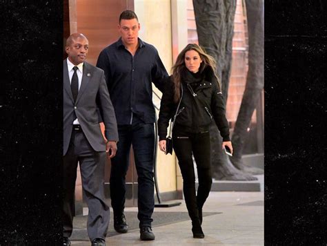 Aaron Judge: Date Night NYC with Smokin Hot Rumored GF | Judge, Date