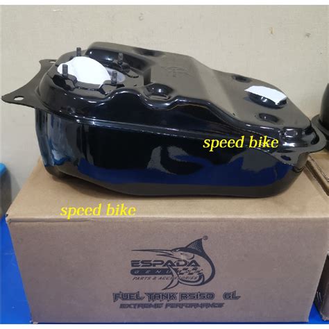 RS150 RSX Fuel Tank 6L 6 5L Espada KING DRAG Shopee Malaysia