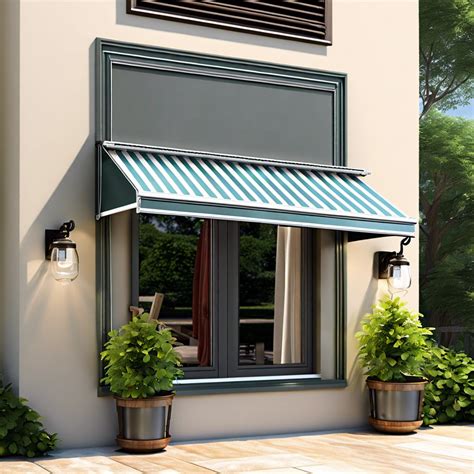 15 Aluminum Window Awning Parts Ideas for Your Home Renovation