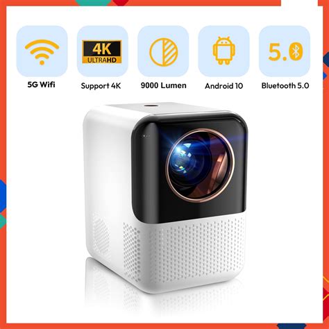 Xgody Smart Projector X Dolby Audio Lcd Full Hd P Wifi Bluetooth