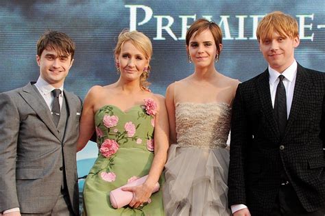 The Harry Potter Cast A Source Of Inspiration For Fans Magicofhp