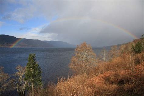 Loch Ness in Scotland - Wander Lord