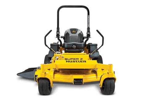 Hustler Super Z Zero Turn Mowers