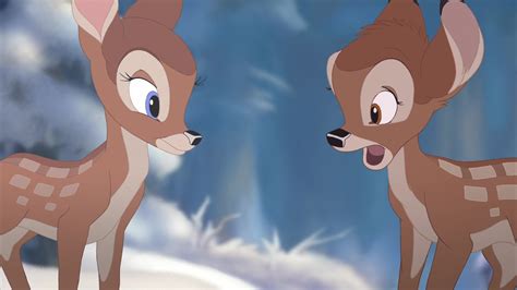 Bambi 1942 Screencaps