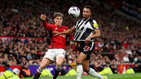 Escalações De Newcastle X Manchester United - Newcastle x Manchester United: onde assistir, escalações e palpite