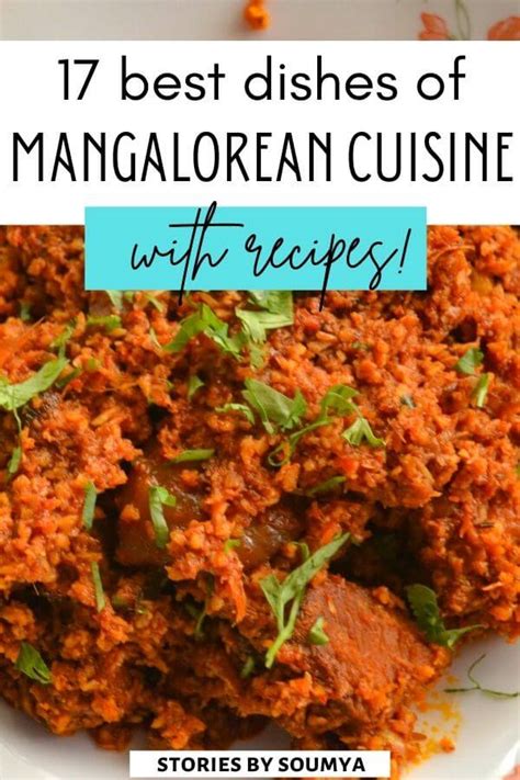 The Best Mangalorean Food: 17 Mangalorean Dishes You Cannot Miss ...