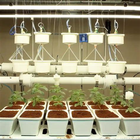 Maximizing Bounty With The Dutch Bucket Hydroponic System