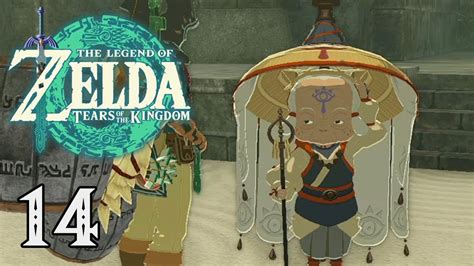 Discovery At The Forgotten Temple The Legend Of Zelda Tears Of The