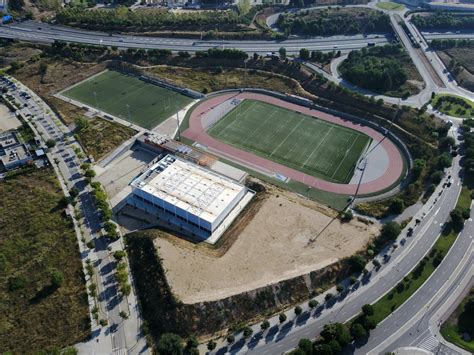 Inauguraci N Del Pabell N La Guinardera Calaf Constructora