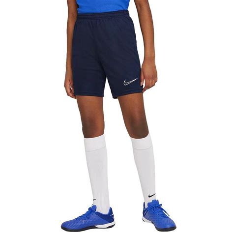 Spodenki Dla Dzieci Nike Dry Academy Short Granatowe Cw