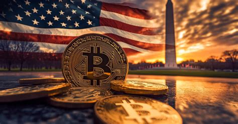 Blackrock Supports Us Strategic Bitcoin Reserve Amid Rumors Of