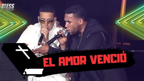 Daddy Yankee Y Don Omar Dejan Atras Sus Diferencias Luego De La