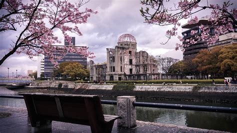 Хиросима Сейчас Фото – Telegraph