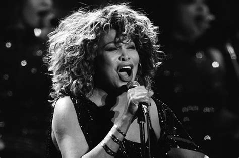 Morre Aos Anos A Cantora Tina Turner Rainha Do Rock N Roll