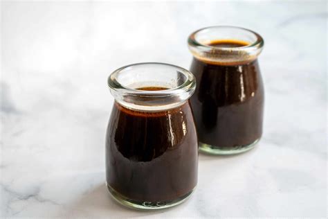 Homemade Worcestershire Sauce Recipe