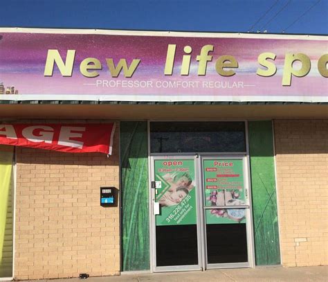 New Life Spa And Massage Wichita Ks Hours Address Tripadvisor