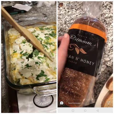 Nicole LZ’s most recent IG story says Geico Insurance dropped coverage