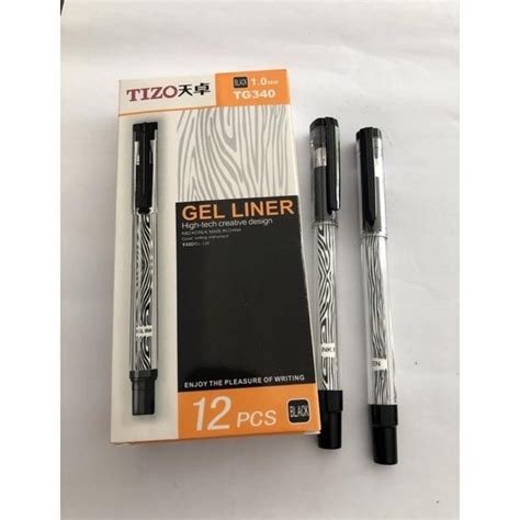 Jual Pulpen Tanda Tangan Pulpen Tizo Pulpen Gel Liner Pulpen Tizo