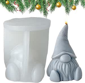 Tongfeng D Wichtel Silikonform Weihnachten Silikonformen Gie Formen