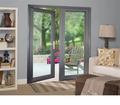 UPVC French Door At Best Price INR 1 400 Square Feet In Bangalore