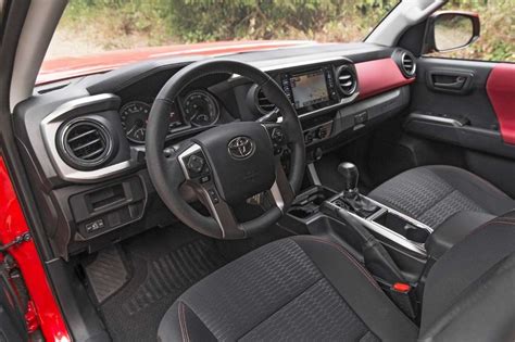 Toyota Tacoma Interior | Cabinets Matttroy