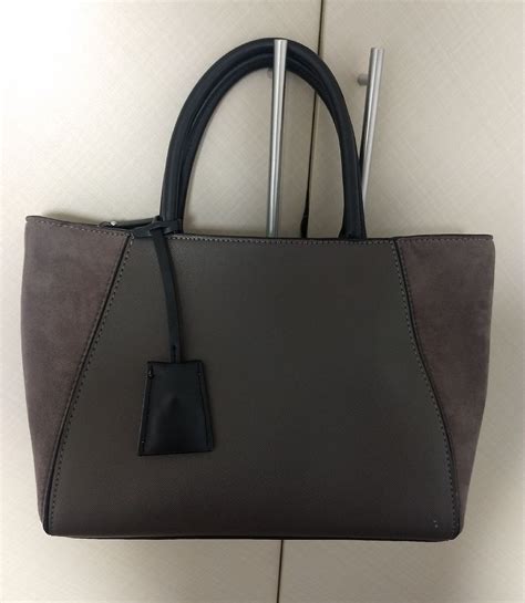 Bolsa Cinza Zara Bolsa de mão Feminina Zara Usado 47173490 enjoei