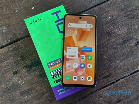 Review Infinix Hot I Fitur Lengkap Dengan Desain Menarik Laptophia