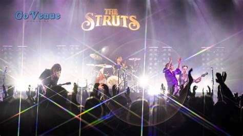 The Struts Bring Remember The Name Tour To Omaha Go Venue Magazine